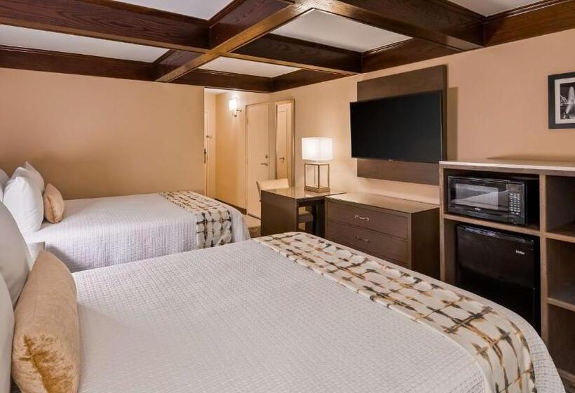 Quarto Estandar, Best Western Premier Kansas City Sports Complex