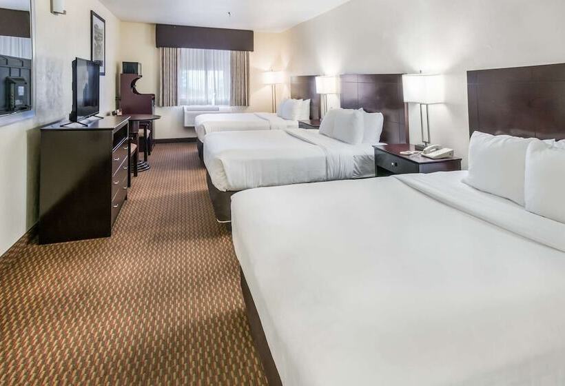 스탠다드 룸, Clarion Inn Page  Lake Powell