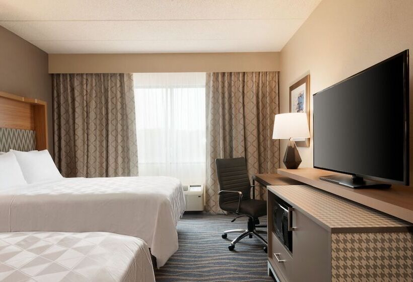 اتاق استاندارد با 2 تخت دوبل, Holiday Inn Hotel & Suites Council Bluffs, An Ihg