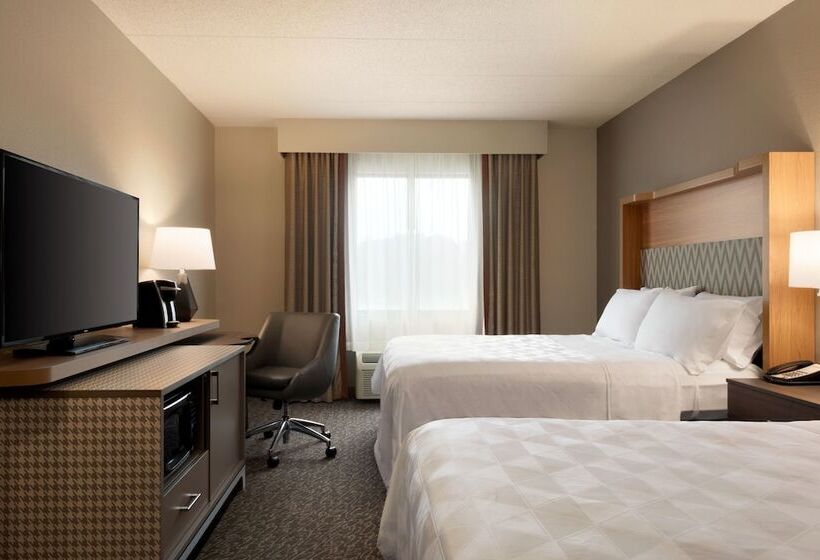 اتاق استاندارد با 2 تخت دوبل, Holiday Inn Hotel & Suites Council Bluffs, An Ihg