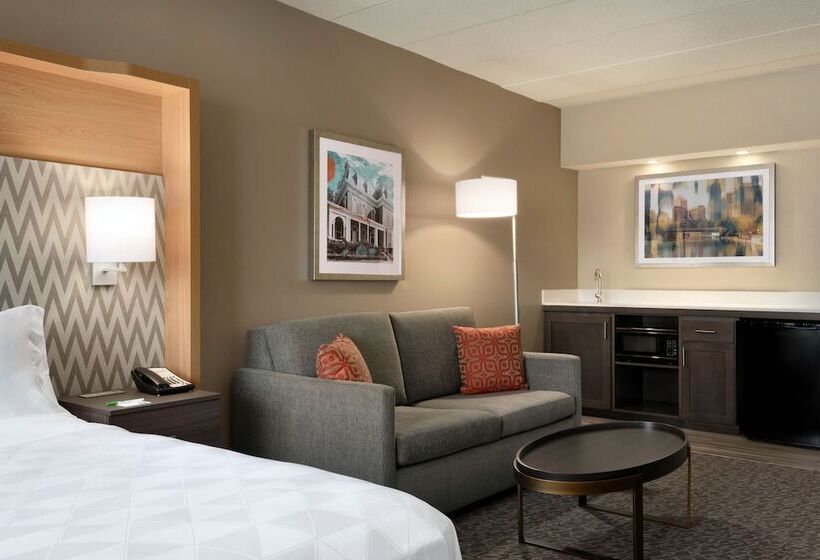 سوئیت برای معلولان, Holiday Inn Hotel & Suites Council Bluffs, An Ihg