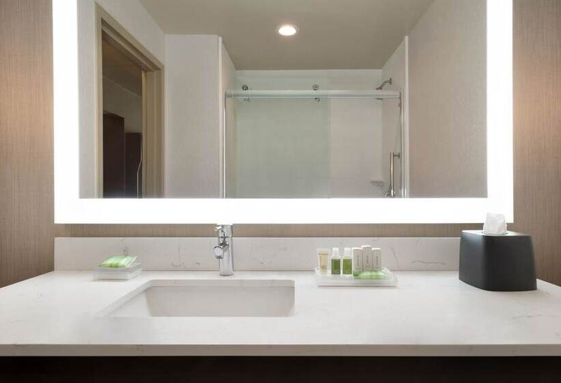 سوئیت برای معلولان, Holiday Inn Hotel & Suites Council Bluffs, An Ihg