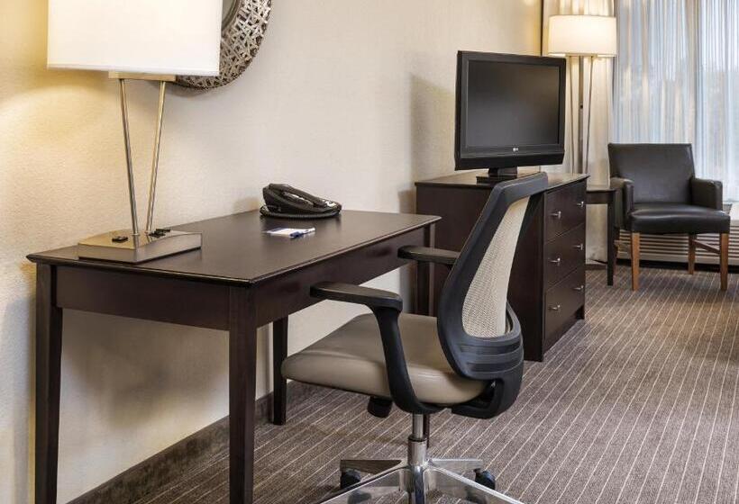 Номер Стандарт, Holiday Inn Express Hotel & Suites Minneapolis   Minnetonka, An Ihg