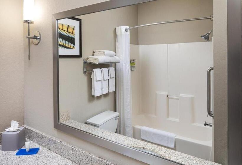Люкс, Holiday Inn Express Hotel & Suites Minneapolis   Minnetonka, An Ihg