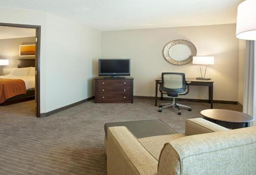 Люкс Адаптированный для Инвалидов, Holiday Inn Express Hotel & Suites Minneapolis   Minnetonka, An Ihg