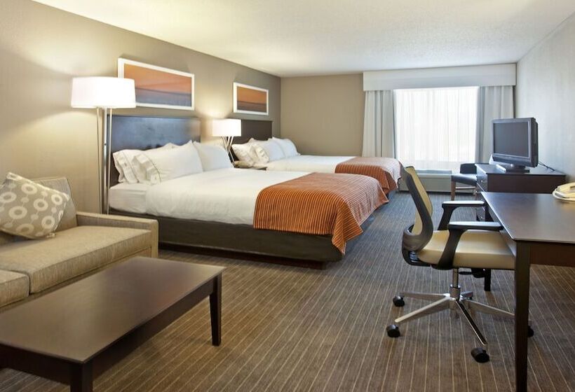 Люкс Адаптированный для Инвалидов, Holiday Inn Express Hotel & Suites Minneapolis   Minnetonka, An Ihg