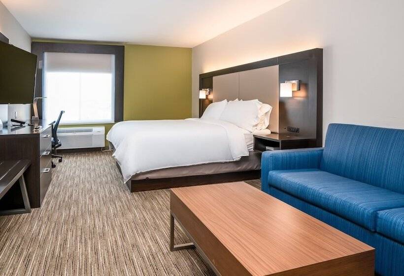 Номер Стандарт, Holiday Inn Express Hotel & Suites Coon Rapids   Blaine Area, An Ihg