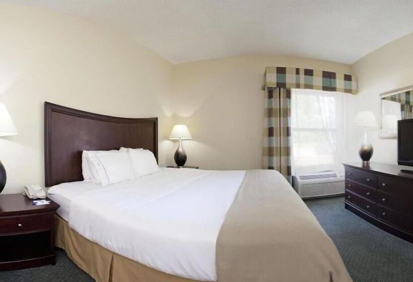 Standard Szoba, Holiday Inn Express Indianapolis Airport, An Ihg