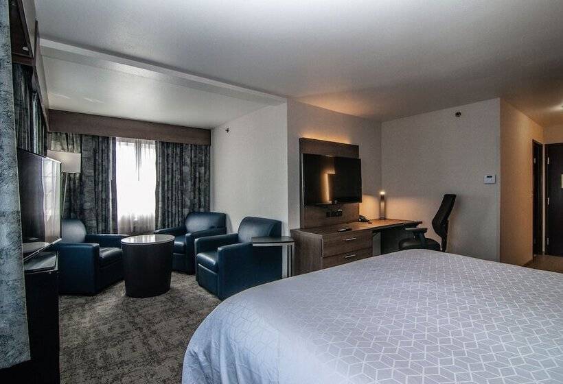 سوییت, Holiday Inn Express Spokane Downtown, An Ihg