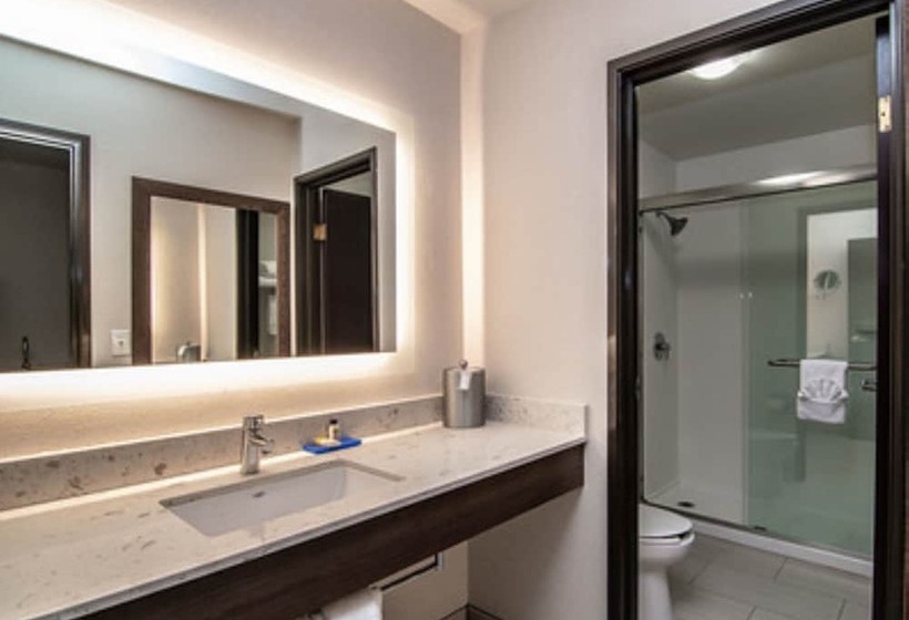 مجموعه ویستا شهر, Holiday Inn Express Spokane Downtown, An Ihg