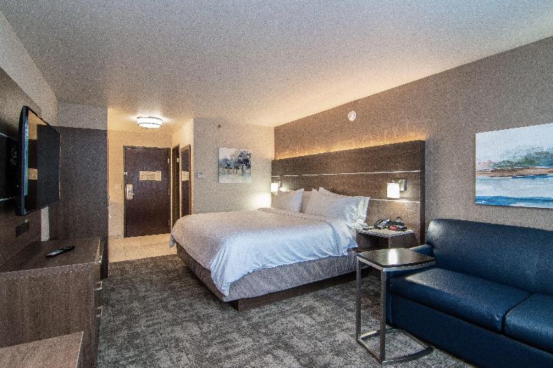 سوئیت با تخت بزرگ, Holiday Inn Express Spokane Downtown, An Ihg