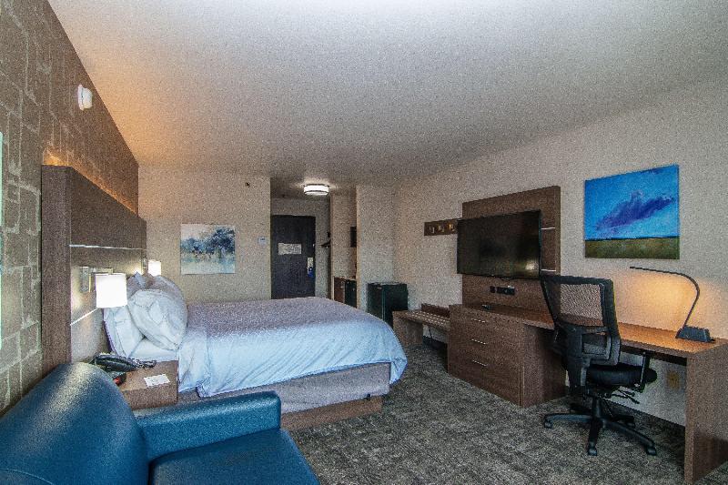 اتاق استاندارد با تخت بزرگ, Holiday Inn Express Spokane Downtown, An Ihg