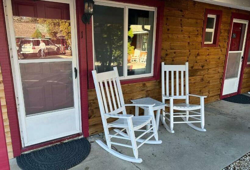 스탠다드 룸, Homestead Inn   Blowing Rock
