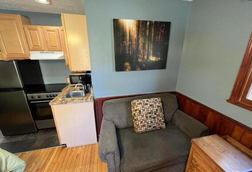 디럭스 룸, Homestead Inn   Blowing Rock