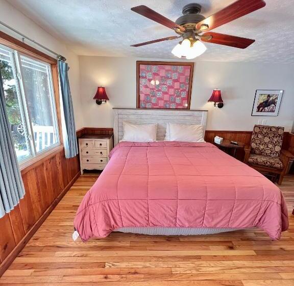 디럭스 룸, Homestead Inn   Blowing Rock