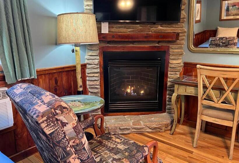 스탠다드 룸, Homestead Inn   Blowing Rock