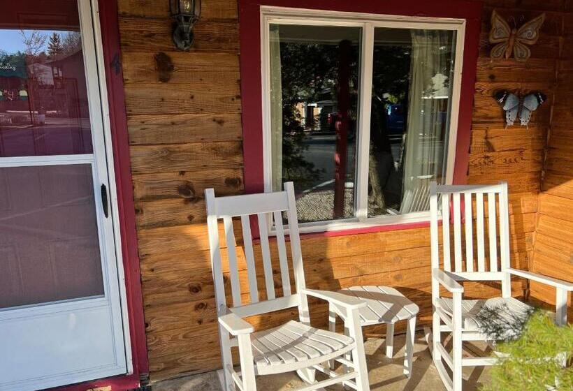 스탠다드 룸, Homestead Inn   Blowing Rock