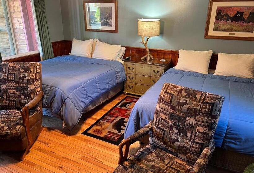 스탠다드 룸, Homestead Inn   Blowing Rock