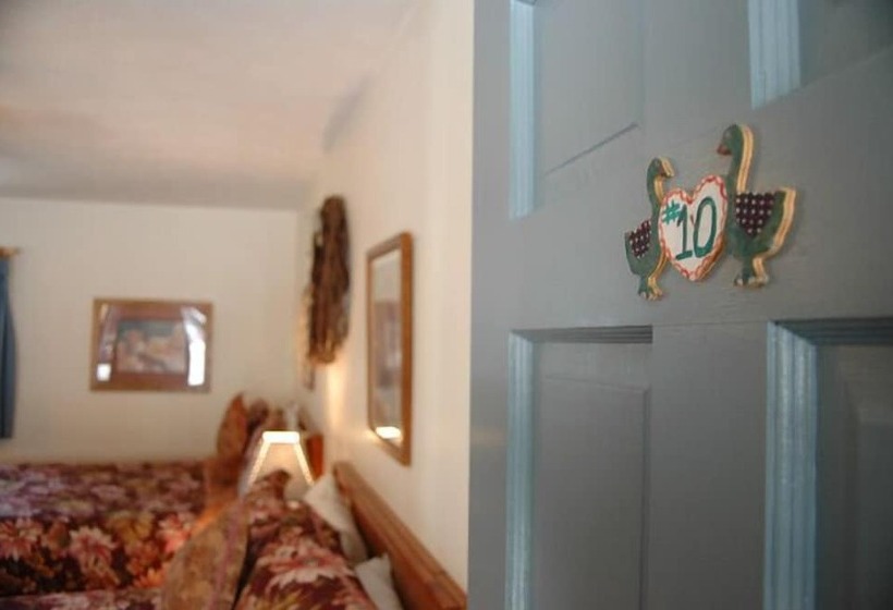스탠다드 룸, Homestead Inn   Blowing Rock