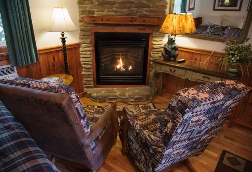 스탠다드 룸, Homestead Inn   Blowing Rock
