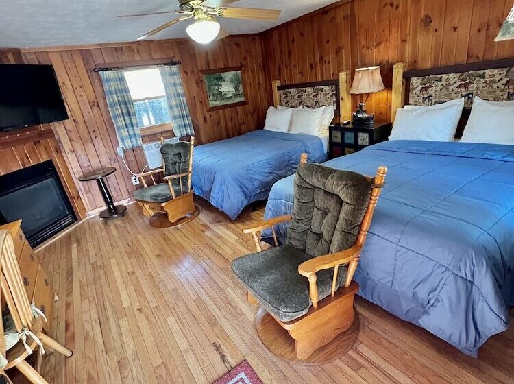 스탠다드 룸, Homestead Inn   Blowing Rock