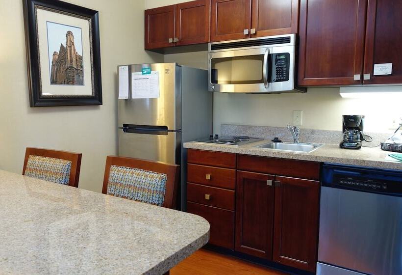 套房, Homewood Suites By Hilton Durhamchapel Hill / I40