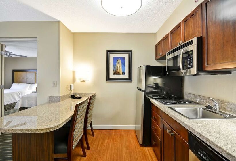 套房, Homewood Suites By Hilton Durhamchapel Hill / I40