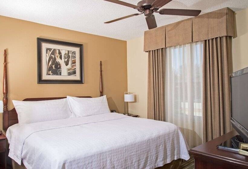 套房, Homewood Suites By Hilton Durhamchapel Hill / I40
