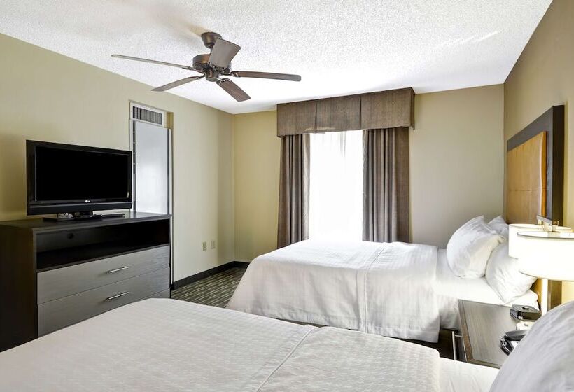套房, Homewood Suites By Hilton Durhamchapel Hill / I40