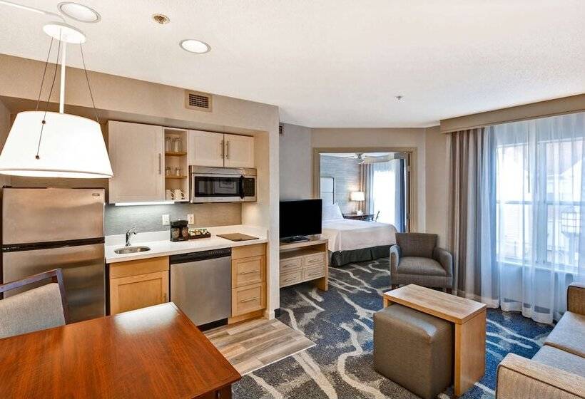 Люкс, Homewood Suites By Hilton Windsor Locks Hartford