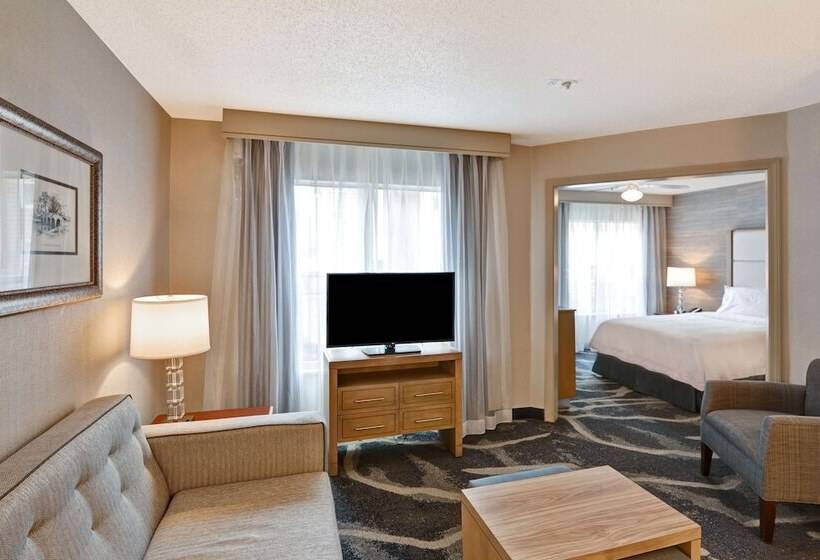 Люкс Адаптированный для Инвалидов, Homewood Suites By Hilton Windsor Locks Hartford