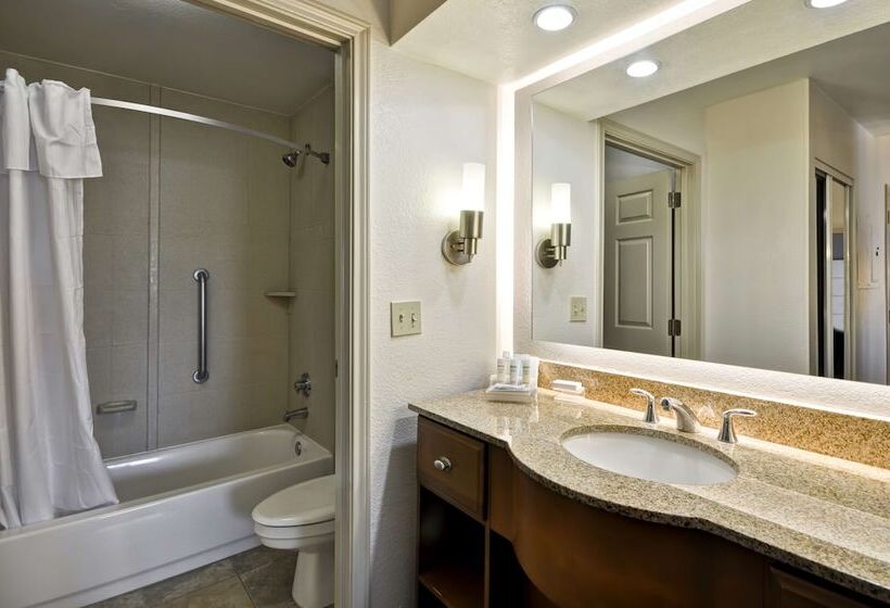 套房, Homewood Suites By Hilton Phoenixbiltmore