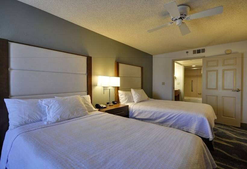 套房, Homewood Suites By Hilton Phoenixbiltmore