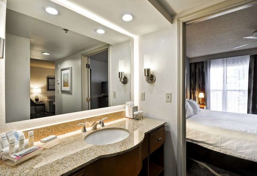 套房, Homewood Suites By Hilton Phoenixbiltmore