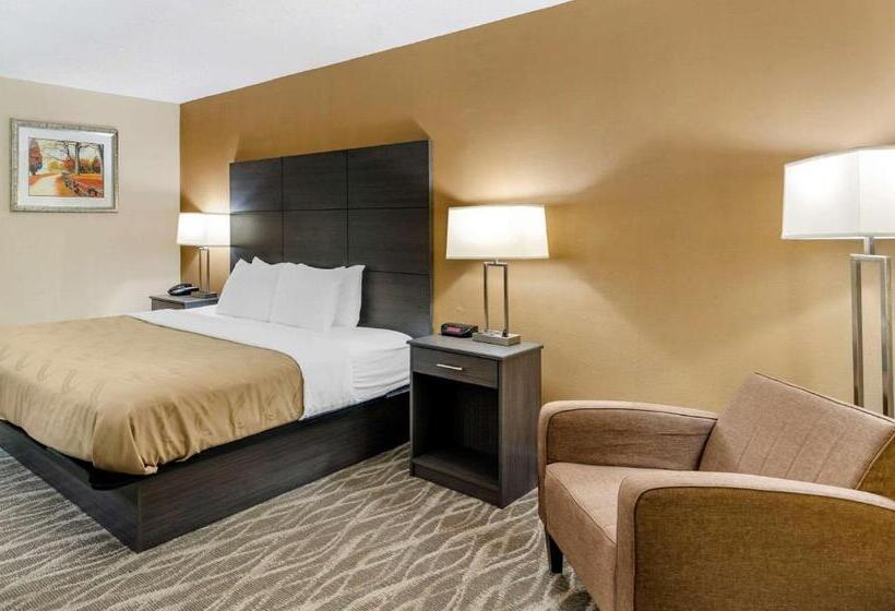 Стандартный Номер Кровать Кинг, Quality Inn Hillsville
