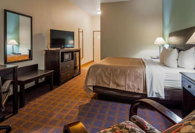 Стандартный Номер Кровать Кинг, Surestay Plus Hotel By Best Western Blue Springs