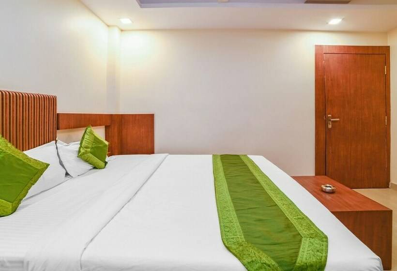 اتاق کلاس بیزنس, Annpurna Inn