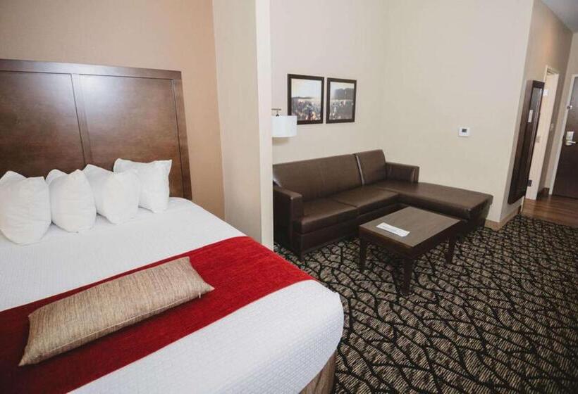 Номер Стандартный Кровать Куин, Best Western Plus Lakeview