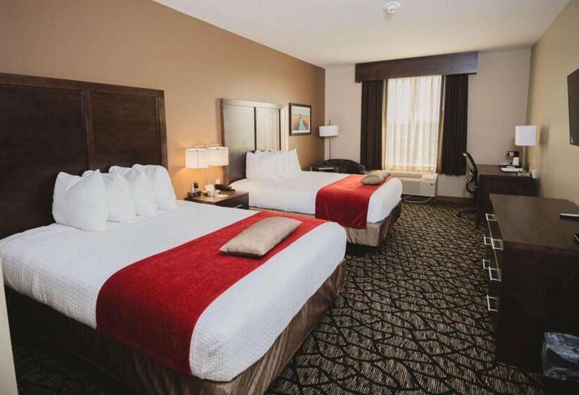 Номер Стандартный Кровать Куин, Best Western Plus Lakeview