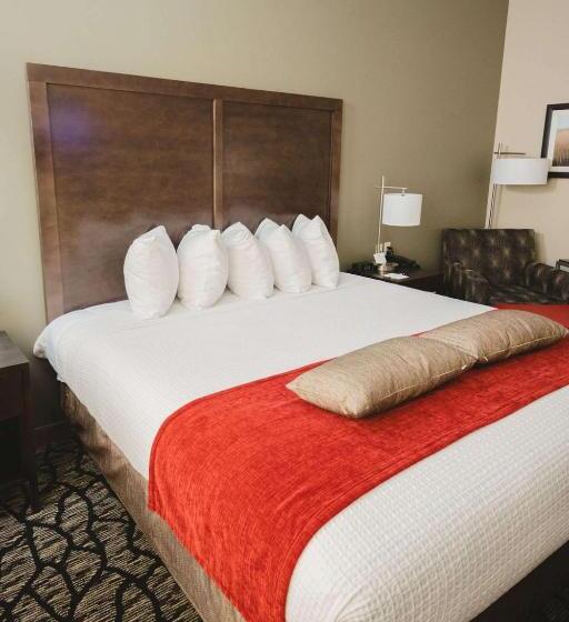 Одноместный Номер Стандарт Адаптированный для Инвалидов, Best Western Plus Lakeview