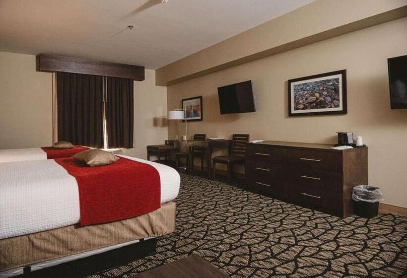 Номер Стандартный Кровать Куин, Best Western Plus Lakeview