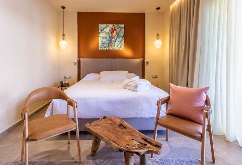 Полулюкс с Бассейном, Elysian Luxury Hotel And Spa