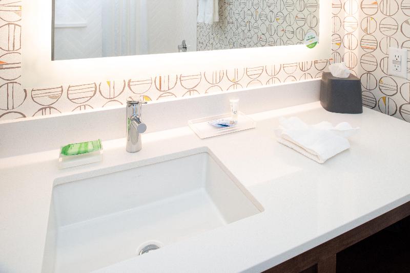 带大床的套房, Holiday Inn & Suites   Idaho Falls, An Ihg