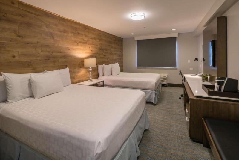 适合残疾人使用的标准间, Holiday Inn & Suites   Idaho Falls, An Ihg