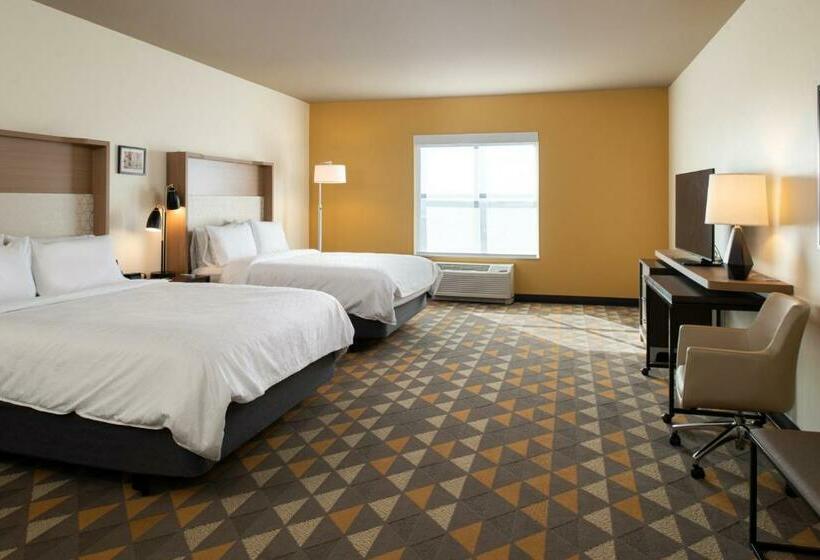 适合残疾人使用的标准间, Holiday Inn & Suites   Idaho Falls, An Ihg