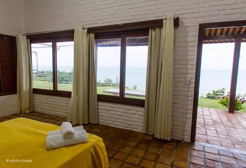 패밀리 룸 바다 전망, Pipátoa Bungalows