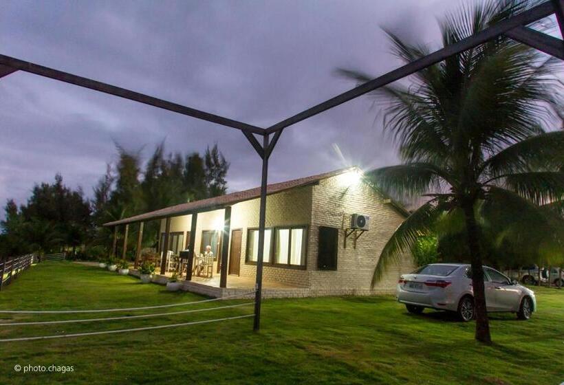 패밀리 룸 바다 전망, Pipátoa Bungalows