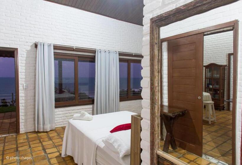 패밀리 룸 바다 전망, Pipátoa Bungalows