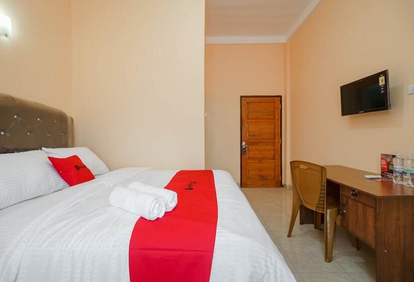 Номер Стандарт, Reddoorz Syariah Near Palembang Square Mall 3