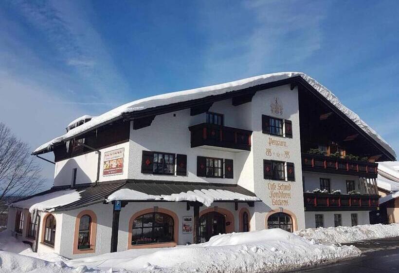 Номер Стандарт, Pension Zum Schmidbäcker